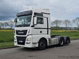 M.A.N. 28.500 TGX XXL 6X2 BOOGIE