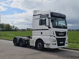 M.A.N. 28.500 TGX XXL 6X2 BOOGIE