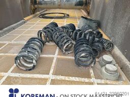 CFBK, Metso Screening machine Metso CFBK 18/60-2