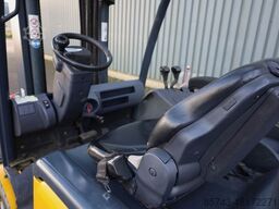 Jungheinrich EFG425K Electric, 2500kg Capacity, Lifting Height