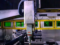 Gantry-type Metal Laser Cutting Machine GS-CL 30KW