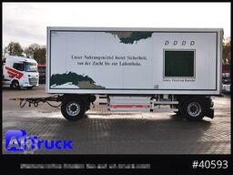 SCHMITZ Achwege & Tönjes, Rohrbahn, Fleisch, verzinkt