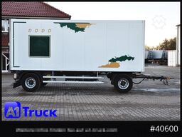 SCHMITZ Achwege & Tönjes, Rohrbahn, Fleisch,