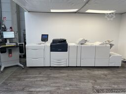 Xerox Versant 280 incl. Fiery, Full bleed trimming only 520.000 clicks