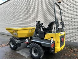 Wacker Neuson Neuson DW30 - 36 kW - Nieuw (10218)