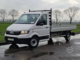 M.A.N. TGE 3.140 L3 XL Open-Laadbak!