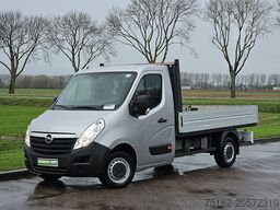 OPEL MOVANO 2.3 Open Laadbak AC