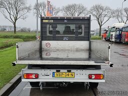 OPEL MOVANO 2.3 Open Laadbak AC