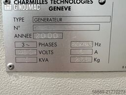 AGIE CHARMILLES Roboform 54