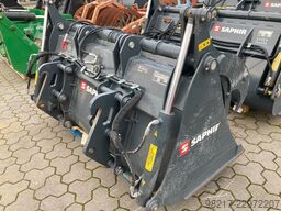 Saphir Greifschaufel Typ GS 20