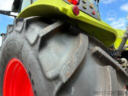 CLAAS Arion 450 CIS