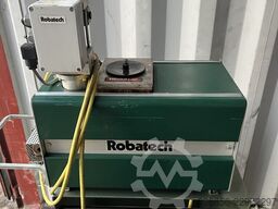 Robatech RoBa 30 agregat klejowy hot-melt 40 bar, 900 g/m