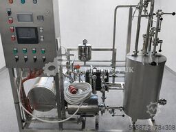 Dairy Machinery UK HTST DMUK