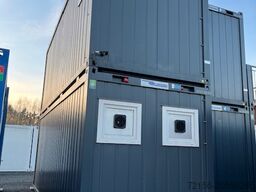 Containex Bürocontainer