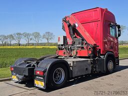 SCANIA R450 CRANE HMF 1720-K4