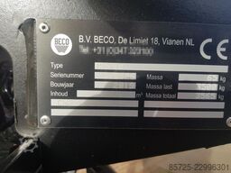  stenenklem HSK 1000