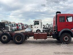 Mercedes-Benz SK 2233 (GRAND PONT / V8 AVEC 2X TURBO / BIG AXLE)