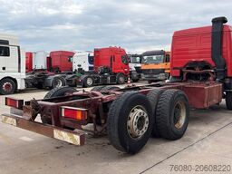 Mercedes-Benz SK 2233 (GRAND PONT / V8 AVEC 2X TURBO / BIG AXLE)