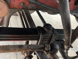 Mercedes-Benz SK 2233 (GRAND PONT / V8 AVEC 2X TURBO / BIG AXLE)