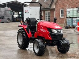 Tym TYM T475 NH Hofschlepper