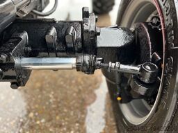 Tym TYM T475 NH Hofschlepper