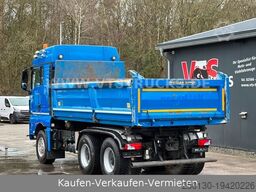 MAN TGX 33.560 D38 6x4 Blatt/Luft Meiler