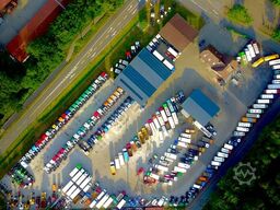 DAF XF 450 EU6 6x2 SDG Wechselfahrgestell Liftachse