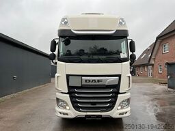 DAF XF 450 EU6 6x2 SDG Wechselfahrgestell Liftachse