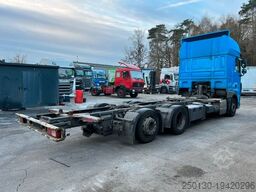 DAF XF 460 6c2 EU6 MOTORSCHADEN