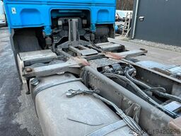 DAF XF 460 6c2 EU6 MOTORSCHADEN