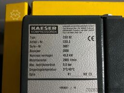 KAESER CSD 82