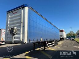 Fruehauf Semitrailer Curtainsider Standard