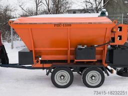 TICAB Salt and Sand Spreader RPS 1500