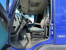 SCHMITZ CARGOBULL SCB 2 / Carrier ICELAND / Elektro / 3 x Kammer