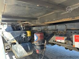 MAN TGS 26.320 / Haller / Sperrmüll