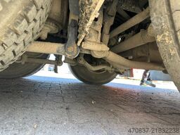 MAN TGS 26.320 / Haller / Sperrmüll