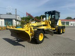 BOMAG BG 110 TA-2 / 6x6 Allrad