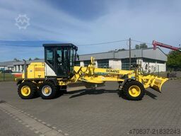 BOMAG BG 110 TA-2 / 6x6 Allrad