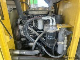 BOMAG BG 110 TA-2 / 6x6 Allrad