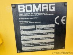 BOMAG BG 110 TA-2 / 6x6 Allrad