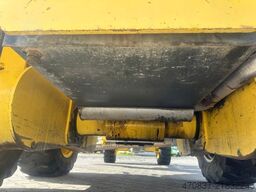 BOMAG BG 110 TA-2 / 6x6 Allrad