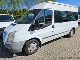 FORD Transit 9 SITZE|2xKLIMA|AHK|10.700¤ INVEST 2025
