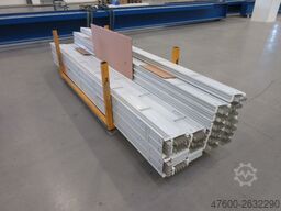 41,6m Kloeckner Moeller Siemens BD 2 41,6 lfm BD2-400 SB3 Stromschiene