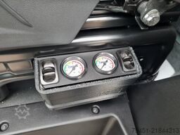 Renault Master 35 Pritsche Schiebe Plane LBW LUFTFEDERUNG PDC