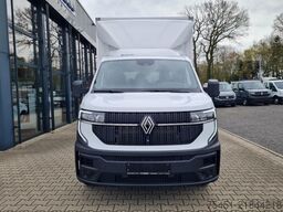 Renault Master 35 Koffer AG 10 Pal. KLIMA TEMPOMAT