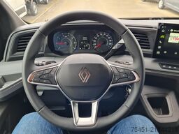 Renault Master 35 Koffer AG 10 Pal. KLIMA TEMPOMAT