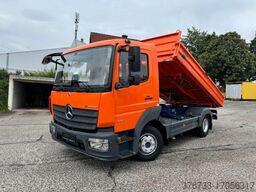MERCEDES-BENZ Atego 818K Euro6  manuell Meiller3-Seiten-Kipper