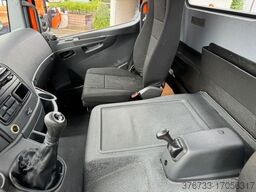 MERCEDES-BENZ Atego 818K Euro6  manuell Meiller3-Seiten-Kipper