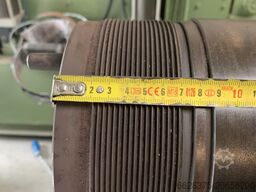 WEBER 8.22 DS Extruder 8.22 DS