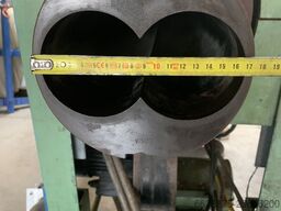 WEBER 8.22 DS Extruder 8.22 DS